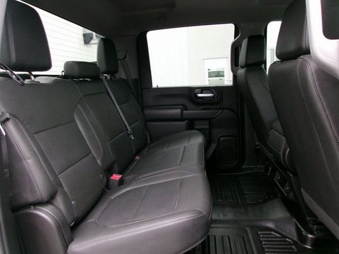 Used 2022 Chevrolet Silverado 2500 W/T w/ WT Convenience Package image 17