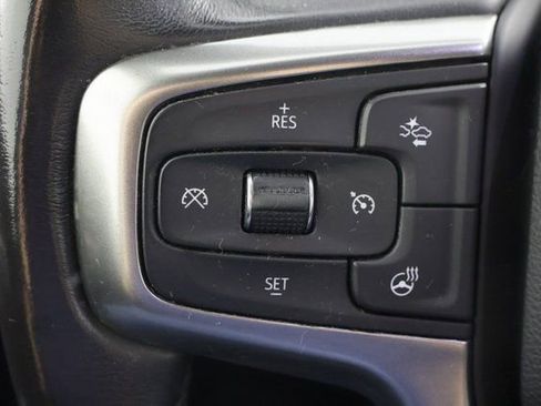 Used 2021 Chevrolet Silverado 1500 LTZ w/ Technology Package image 11