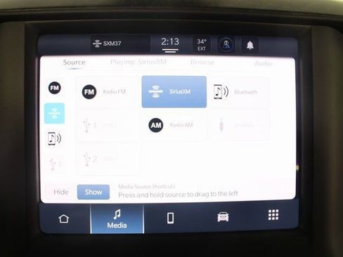 Used 2024 RAM 2500 Big Horn w/ Bed Utility Group image 5