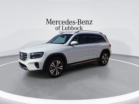 New 2025 Mercedes-Benz GLB 250 GLB 250 image 4