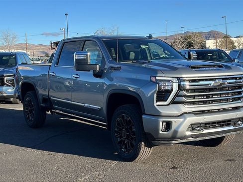 New 2026 Chevrolet Silverado 2500 High Country w/ High Country Premium Package image 3