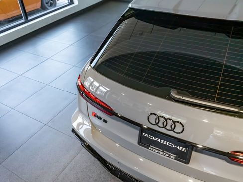 Used 2024 Audi RS 6 performance AWD/4WD image 36