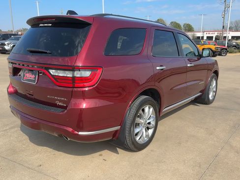 Used 2024 Dodge Durango Citadel image 8