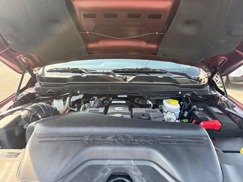 Certified 2022 RAM 3500 Laramie AWD/4WD image 32