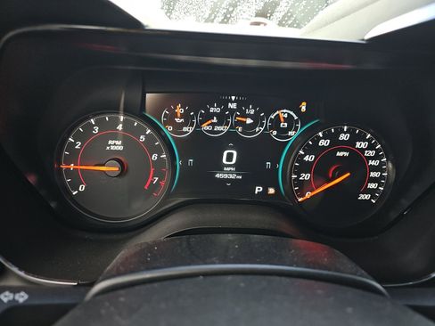 Used 2018 Chevrolet Camaro SS image 7