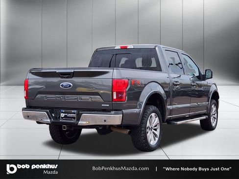 Used 2018 Ford F150 Lariat w/ Equipment Group 501A Mid image 25