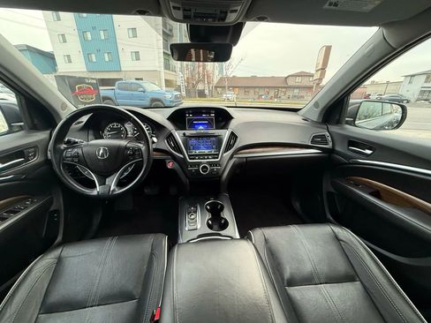 Used 2017 Acura MDX SH-AWD w/ Advance Package image 16
