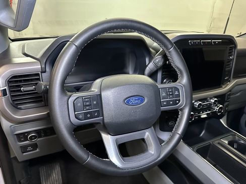 Certified 2024 Ford F150 XLT w/ Mobile Office Package image 25