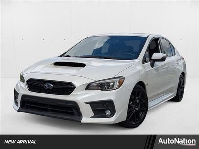 Used 2020 Subaru WRX Limited