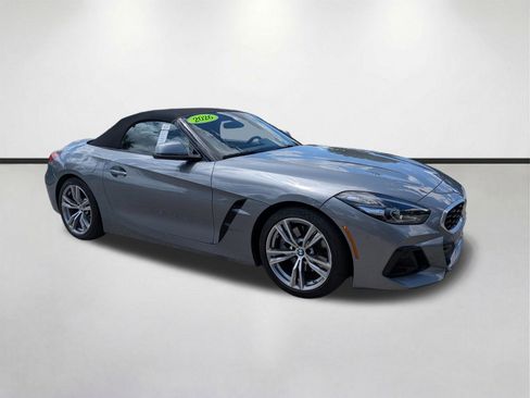 Used 2026 BMW Z4 sDrive30i RWD image 1