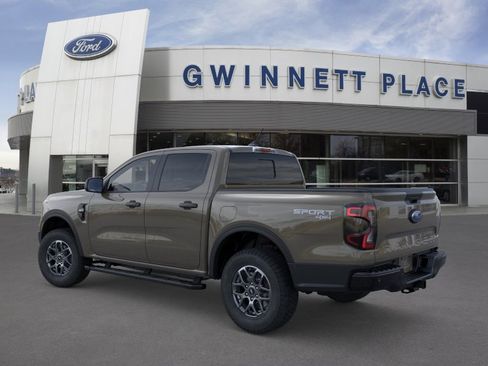 New 2026 Ford Ranger XLT AWD/4WD image 4