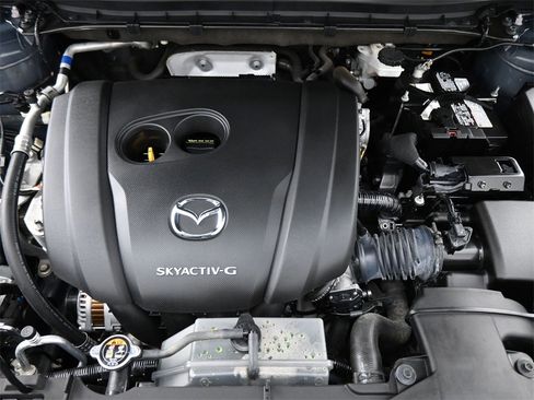 Used 2022 MAZDA CX-5 Carbon Edition image 20