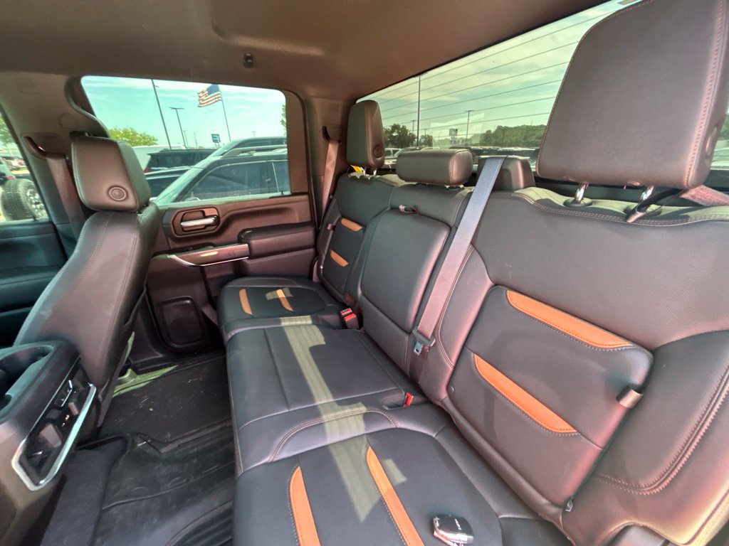 Used 2022 GMC Sierra 2500 AT4 AWD/4WD image 30