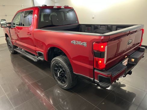 New 2026 Ford F250 XLT w/ XLT Premium Package AWD/4WD image 4