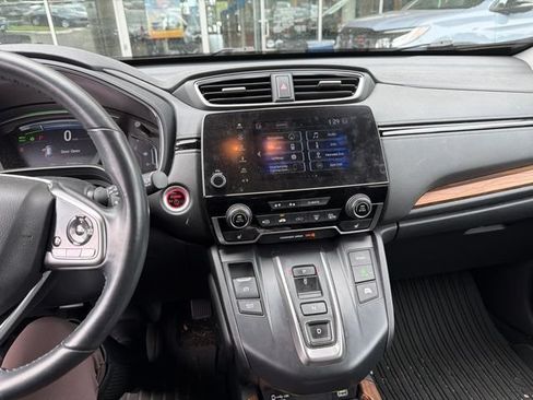 Used 2021 Honda CR-V Touring image 5