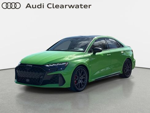New 2026 Audi RS 3 image 1