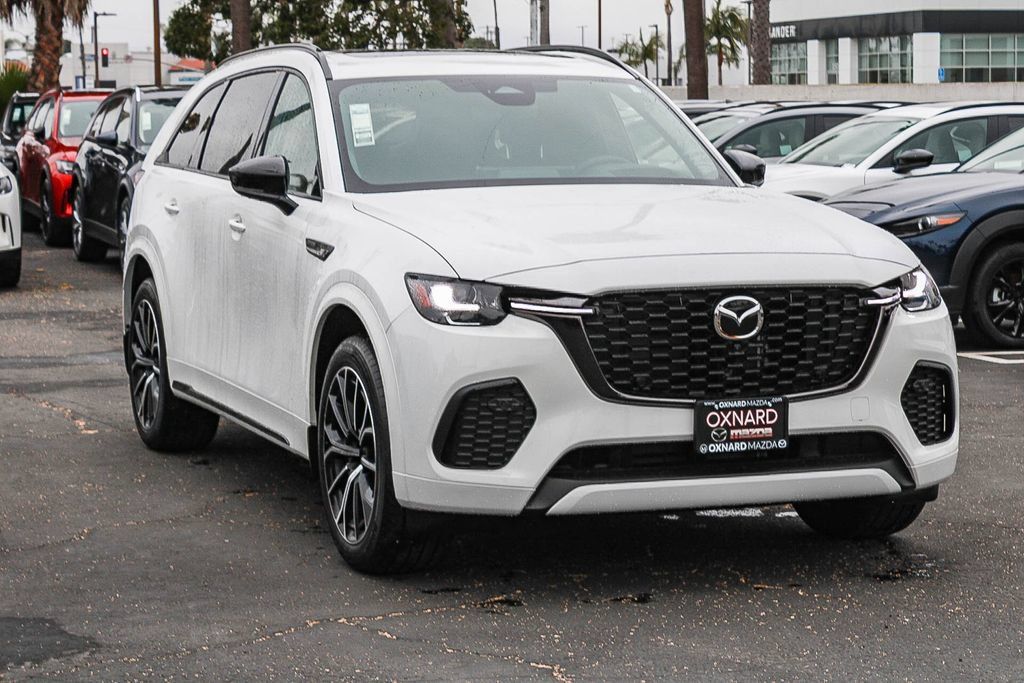 New 2026 MAZDA CX-70 3.3 Turbo S w/ Premium Package AWD/4WD image 3