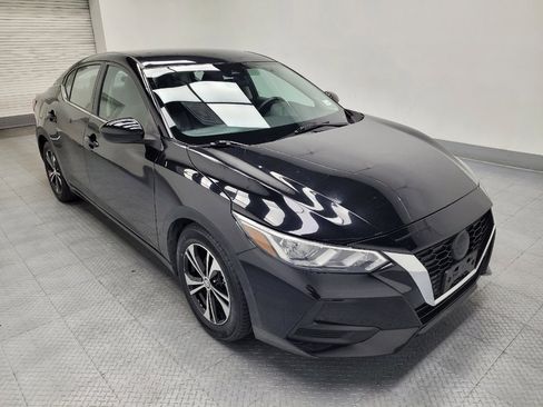 Used 2022 Nissan Sentra SV FWD image 13
