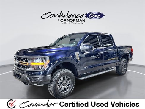 Used 2025 Ford F150 Tremor w/ Equipment Group 402A High image 1