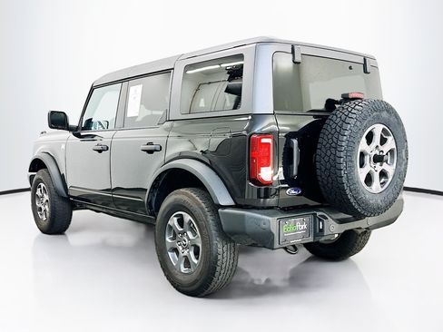 Used 2025 Ford Bronco Big Bend AWD/4WD image 5