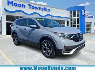Used 2021 Honda CR-V EX-L video 1