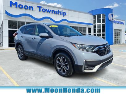 Used 2021 Honda CR-V EX-L