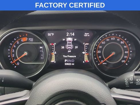 Certified 2023 Jeep Wrangler Willys image 13
