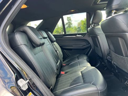 Used 2017 Mercedes-Benz GLE 350 4MATIC w/ Premium 2 Package image 19
