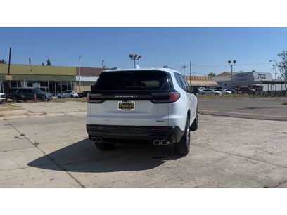 New 2026 GMC Acadia Denali Ultimate
