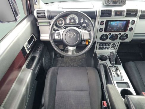 Used 2007 Toyota FJ Cruiser 4WD image 4
