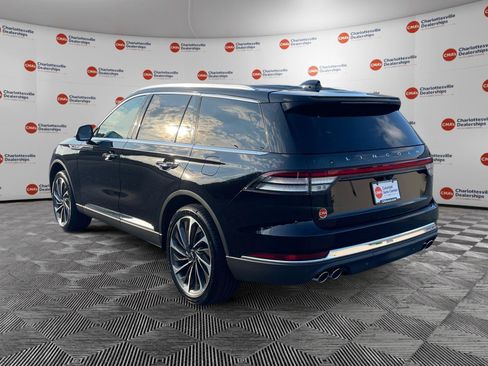 New 2026 Lincoln Aviator Reserve AWD/4WD image 3