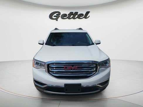 Used 2019 GMC Acadia SLE FWD image 2
