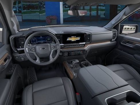 New 2026 Chevrolet Silverado 1500 RST w/ RST All Star Premium Package AWD/4WD image 15