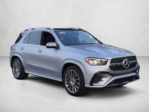 Certified 2024 Mercedes-Benz GLE 450 4MATIC image 3