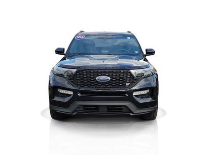 Certified 2024 Ford Explorer ST w/ Equipment Group 401A