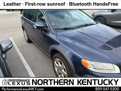 Used 2011 Volvo XC70 T6