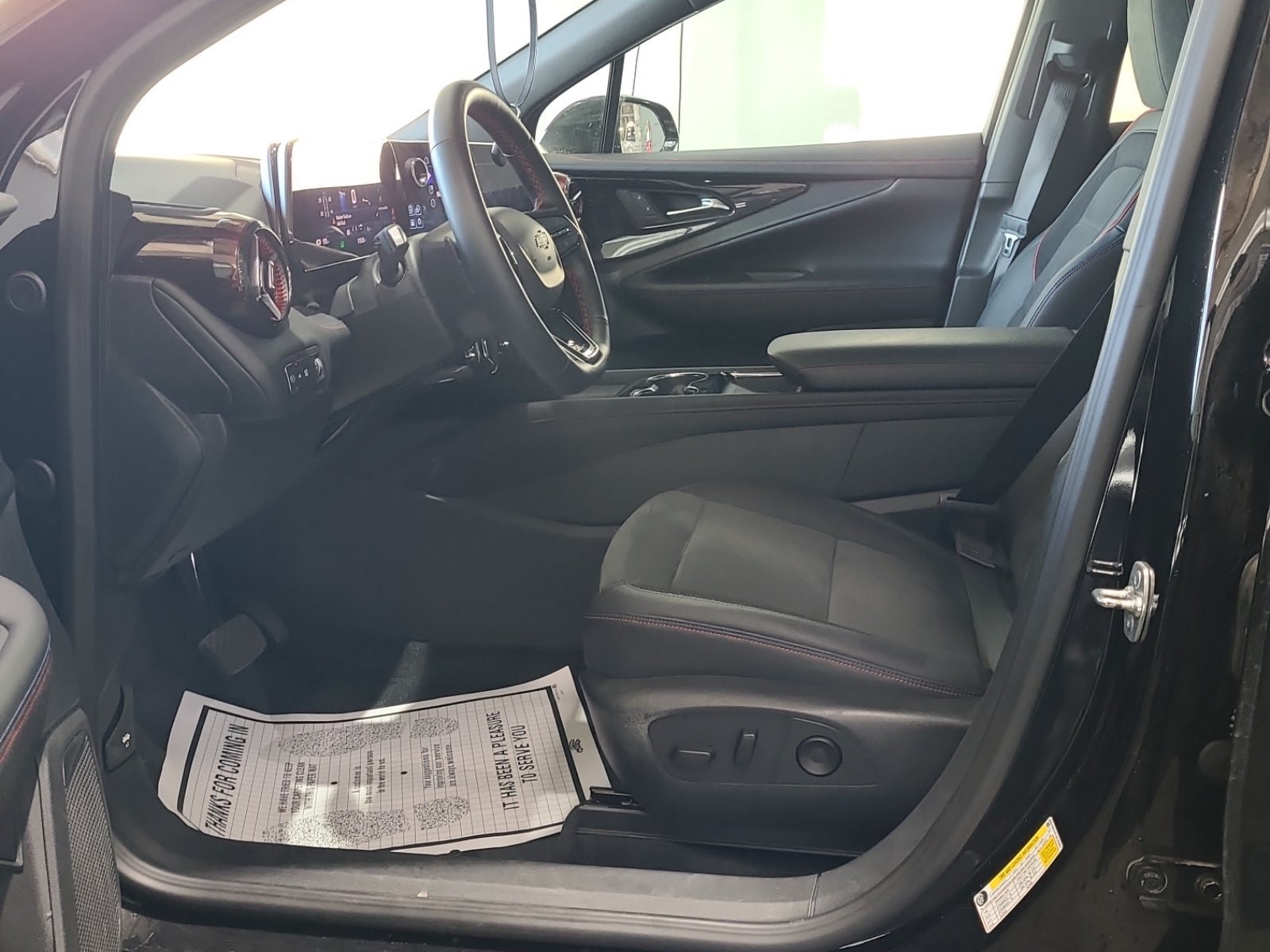 Used 2024 Chevrolet Blazer EV RS AWD/4WD image 6