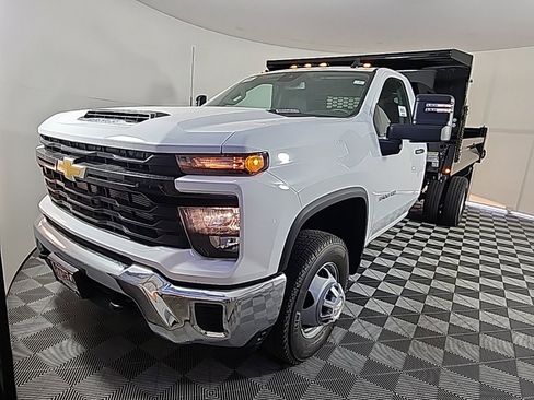 New 2025 Chevrolet Silverado 3500 W/T w/ WT Convenience Package image 4