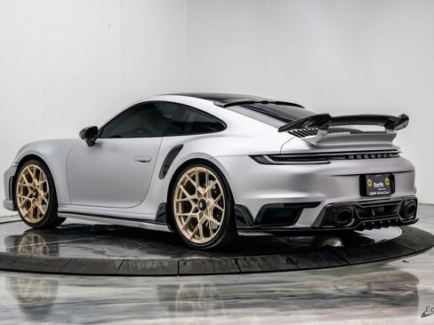 Used 2021 Porsche 911 Turbo S image 11