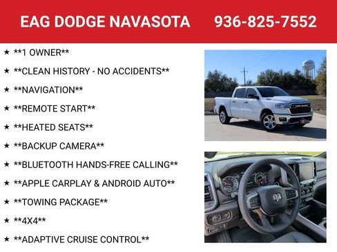 Used 2025 RAM 1500 Lone Star image 4