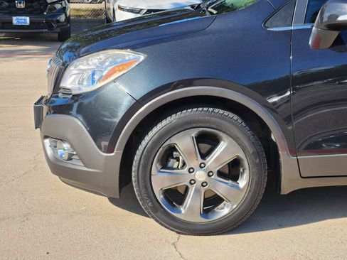 Used 2014 Buick Encore Leather FWD image 8