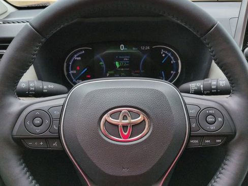 Used 2022 Toyota RAV4 Limited w/ Limited Grade Weather Package image 32
