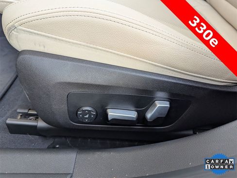 Used 2023 BMW 330e 330e iPerformance w/ Premium Package image 12