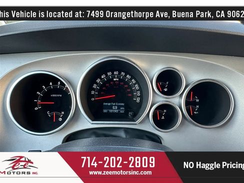 Used 2008 Toyota Sequoia Limited RWD image 25