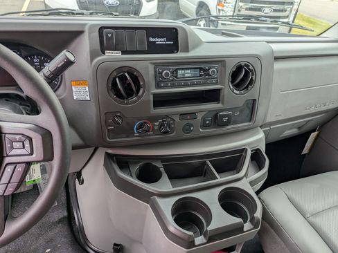 New 2026 Ford E-350 and Econoline 350 Super Duty w/ Power Equipment Group image 19