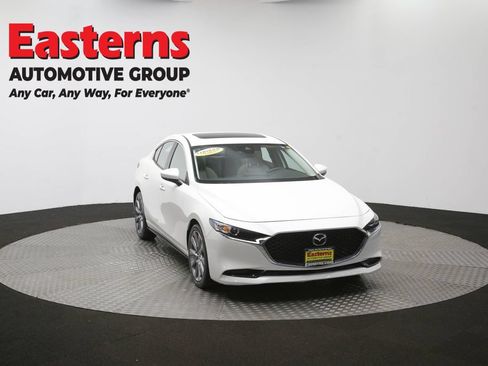 Used 2023 MAZDA MAZDA3 s FWD image 52