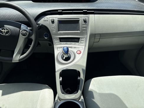 Used 2012 Toyota Prius Three FWD image 29