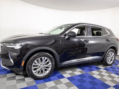 Used 2023 Buick Envision Preferred w/ Premium Seat Package
