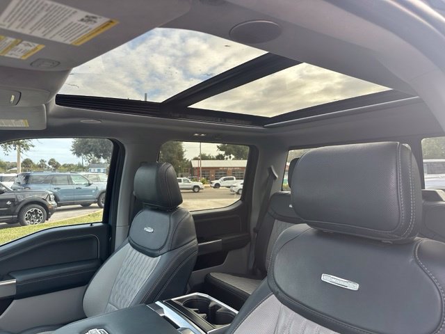 Used 2023 Ford F150 Limited AWD/4WD image 2