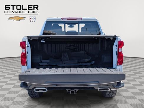 Used 2024 Chevrolet Silverado 1500 LT Trail Boss w/ LT Trail Boss Premium Package AWD/4WD image 15